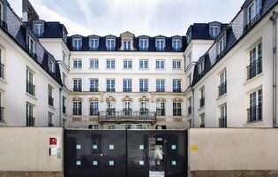 Kube Hotel Paris - Paris