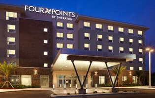 Four Points by Sheraton Miami Airport
