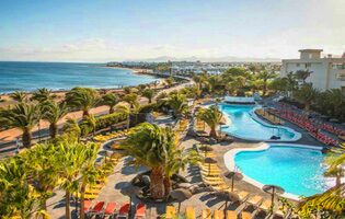 Over50s Holidays To Lanzarote - Puerto Del Carmen Package Holidays