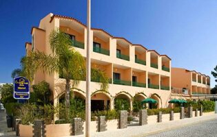 The Algarve - Monte Gordo Over50s Holidays Holiday Deals