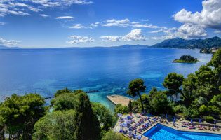 Corfu - Kanoni Luxury For Less Holiday Deals