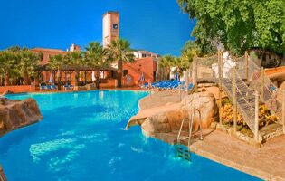 Sun Holidays To Lanzarote - Costa Teguise Package Holidays