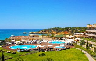 Family Holidays To The Algarve - Albufeira Package Holidays