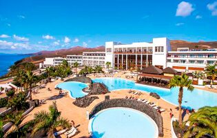 5 Star Holidays To Lanzarote - Puerto Calero Package Holidays