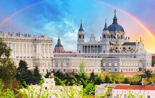 City Breaks To Madrid Package Holidays