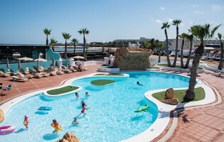 Sands Beach Resort - Costa Teguise