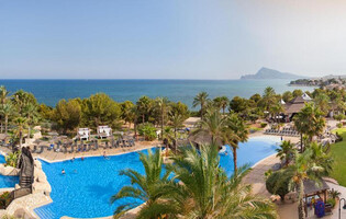 SH Villa Gadea - Altea