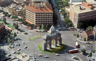 Puerta de Toledo - Madrid