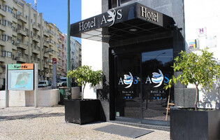 A.S. Lisboa - Lisbon