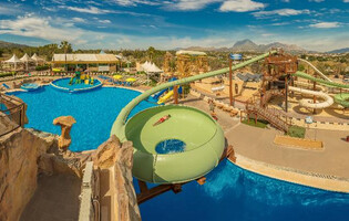 Magic Robin Hood Resort - Albir