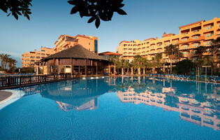 Elba Sara Beach & Golf Resort - Caleta de Fuste