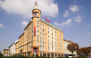 Mercure Wien Westbahnhof - Vienna