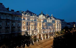 Corinthia Hotel Budapest - Budapest
