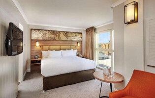 a&o Hotel London Docklands Riverside - London