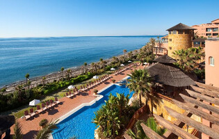 Elba Estepona and Thalasso Spa - Estepona