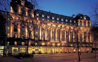 Waldorf Hilton - London