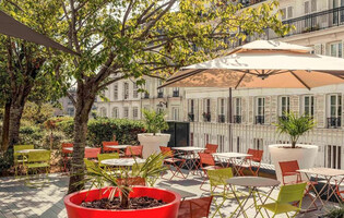 Mercure Paris Montmartre Sacre Coeur - Paris