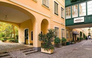 Mercure Grand Hotel Biedermeier - Vienna