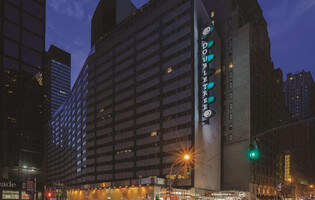 Doubletree Metropolitan by Hilton - New York