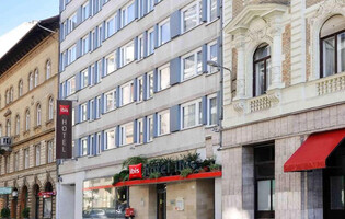 Ibis Budapest City - Budapest