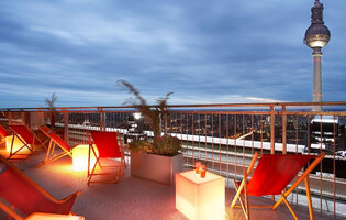 Park Inn by Radisson Berlin Alexanderplatz - Berlin