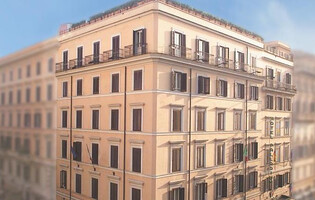 Palladium Palace - Rome