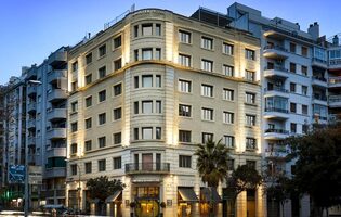Sercotel Amister Art Hotel  - Barcelona