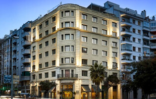 Sercotel Amister Art Hotel  - Barcelona