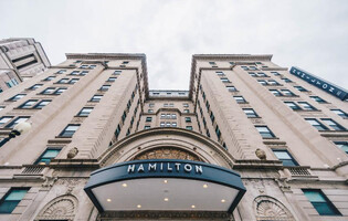 Crowne Plaza The Hamilton - Washington