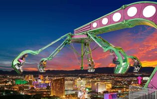The STRAT Hotel, Casino & Skypod - Las Vegas