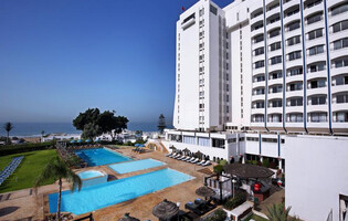 Anezi Tower - Agadir