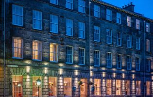 Ten Hill Place Hotel - Edinburgh