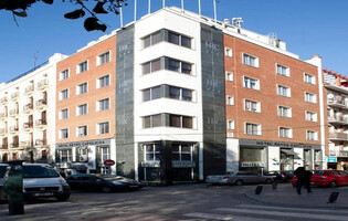HRC Hotel - Madrid
