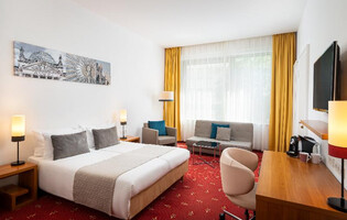 Leonardo Hotel Berlin KU’DAMM - Berlin