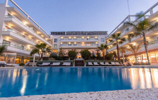 Sun Palace Albir & Spa  - Albir