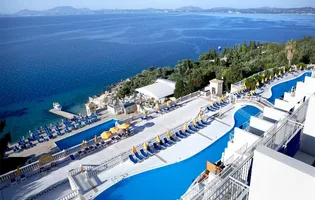 Sunshine Corfu Hotel & Spa - Nissaki
