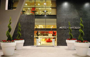 Hotel 4 Barcelona - Barcelona