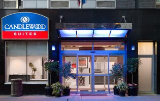 CandleWood Suites Times Square - New York