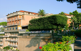 Grand Hotel Ambasciatori - Sorrento