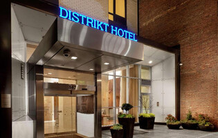 Distrikt Hotel New York  - New York
