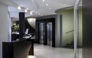 Twentyone Hotel - Rome