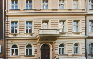 Trevi Hotel - Prague