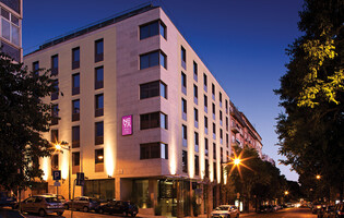 Neya Lisboa Hotel - Lisbon