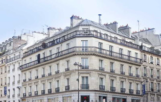 Le Grand Hotel de Normandie - Paris