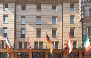 K+K Hotel Opera - Budapest