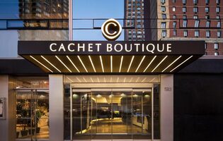 Cachet Boutique - New York