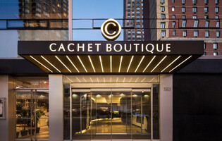 Cachet Boutique - New York