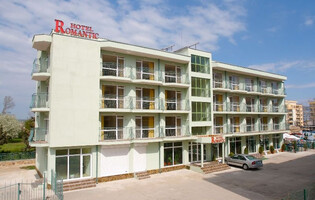 Family Hotel Romantic - Sunny Beach