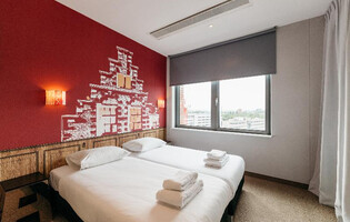 Amsterdam ID Aparthotel - Amsterdam