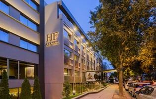 HF Tuela Ala Sul - Porto